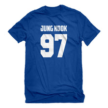 Mens Jung Kook 97 Unisex T-shirt