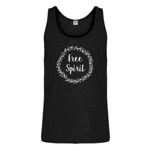 Tank Free Spirit Mens Jersey Tank Top