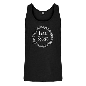 Tank Free Spirit Mens Jersey Tank Top