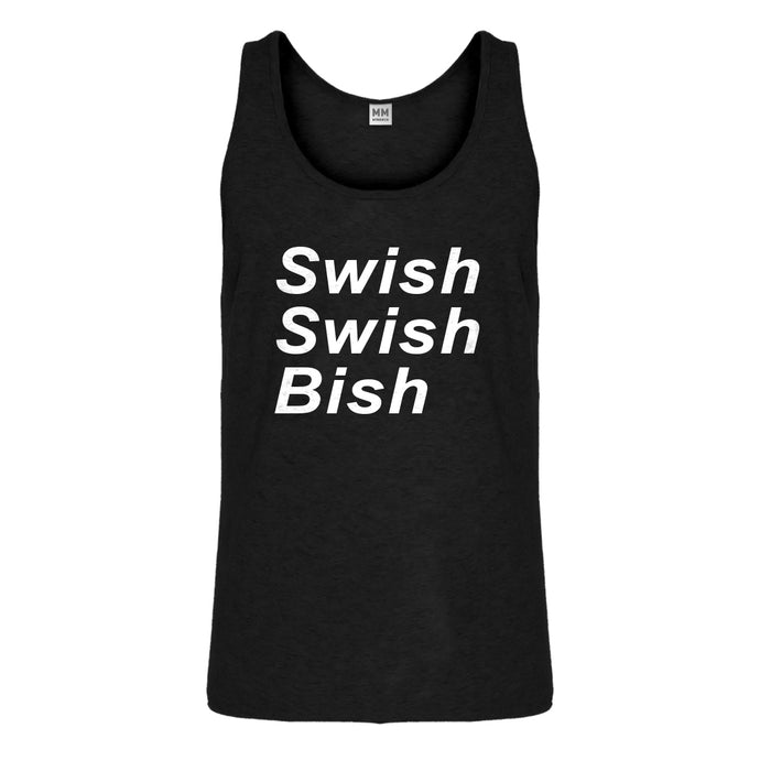 Tank Swish Swish Bish Mens Jersey Tank Top