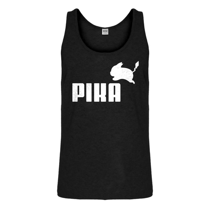 Tank Pika Puma Mens Jersey Tank Top