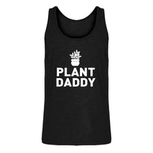 Tank Plant Daddy Mens Jersey Tank Top