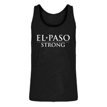 Mens El Paso Strong Jersey Tank Top