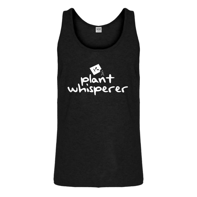 Tank Plant Whisperer Mens Jersey Tank Top