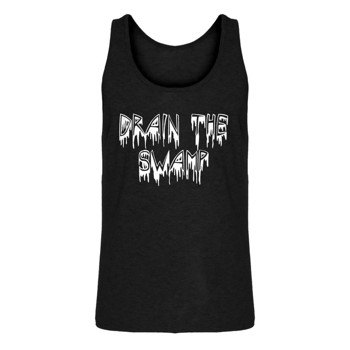 Tank Drain the Swamp Mens Jersey Tank Top