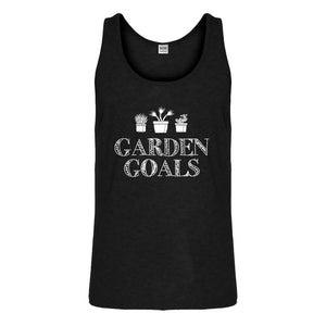 Tank Garden Goals Mens Jersey Tank Top