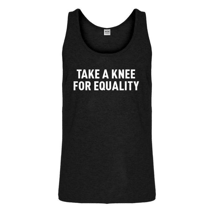 Tank Take a Knee for Equality Mens Jersey Tank Top