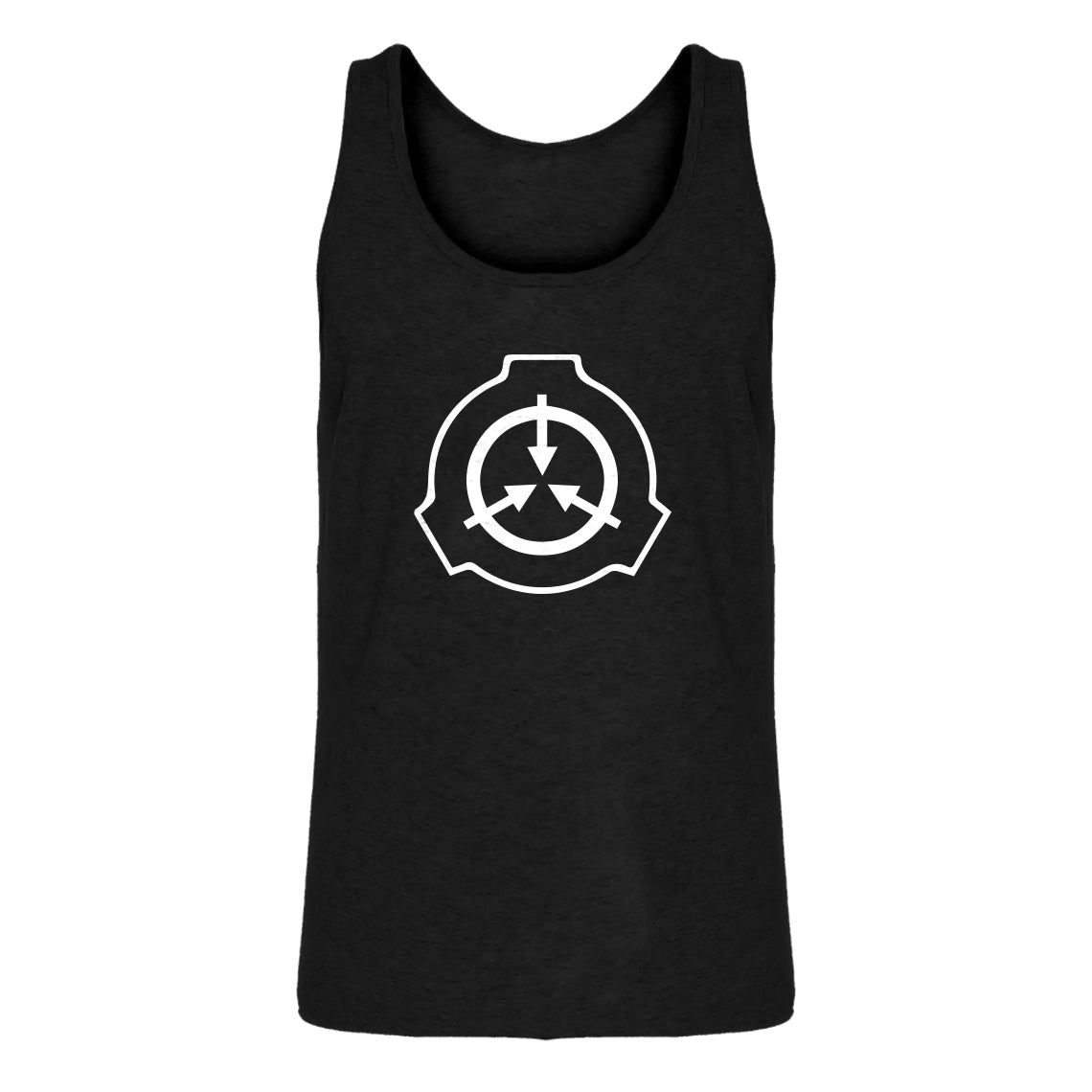 Mens SCP Secure Contain Protect Jersey Tank Top – Indica Plateau
