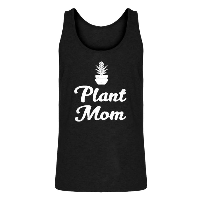 Tank Plant Mom Mens Jersey Tank Top