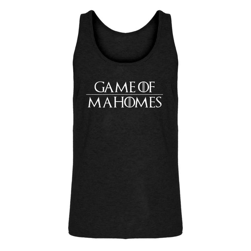 Indica Plateau Mens Game of Mahomes Jersey Tank Top