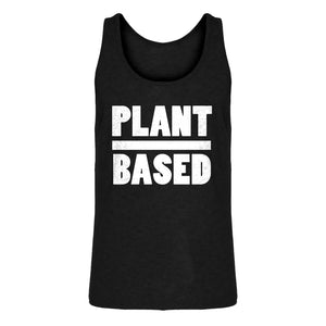 Tank Plant Based Mens Jersey Tank Top