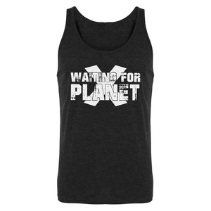 Tank Waiting for Planet X Mens Jersey Tank Top