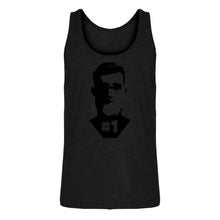 Mens Number One Jersey Tank Top