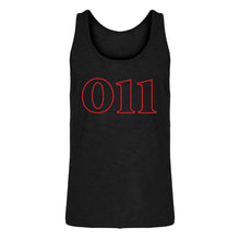 Tank Eleven Mens Jersey Tank Top