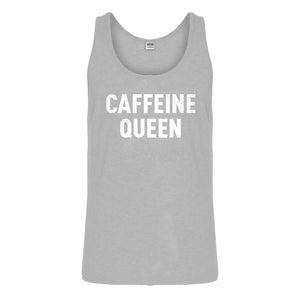 Tank Caffeine Queen Mens Jersey Tank Top