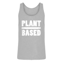 Tank Plant Based Mens Jersey Tank Top