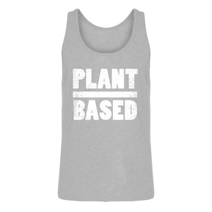 Tank Plant Based Mens Jersey Tank Top