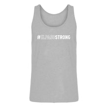 Mens #ELPASOSTRONG Jersey Tank Top