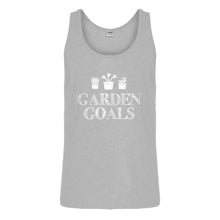 Tank Garden Goals Mens Jersey Tank Top