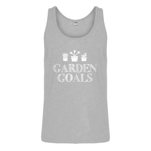 Tank Garden Goals Mens Jersey Tank Top