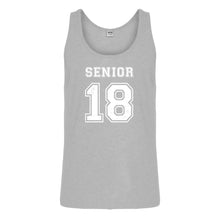 Tank Seniors 2018 Mens Jersey Tank Top