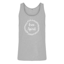 Tank Free Spirit Mens Jersey Tank Top