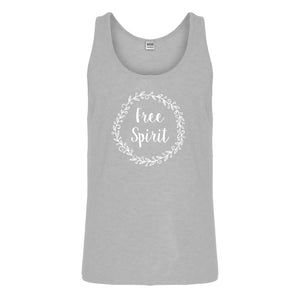 Tank Free Spirit Mens Jersey Tank Top