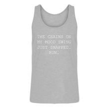 Tank My Mood Swing Mens Jersey Tank Top