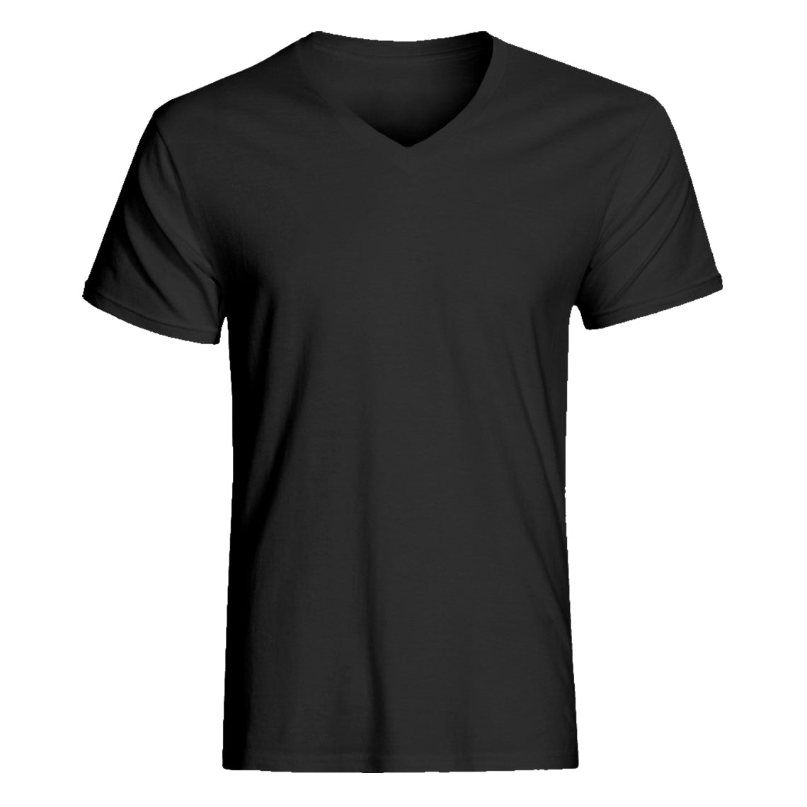 Mens Comfort Basics Vneck T-shirt