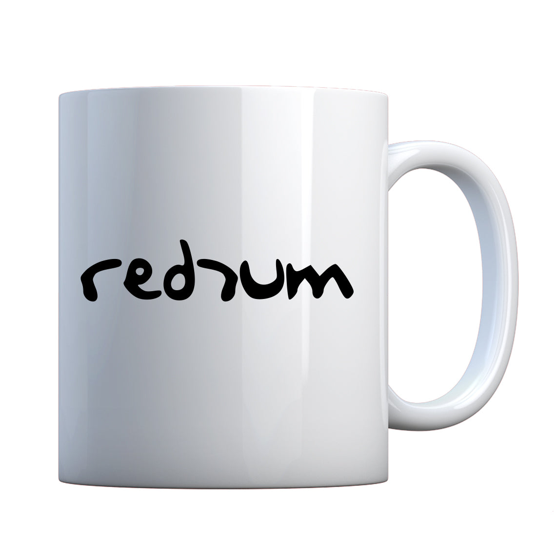 Redrum Ceramic Gift Mug