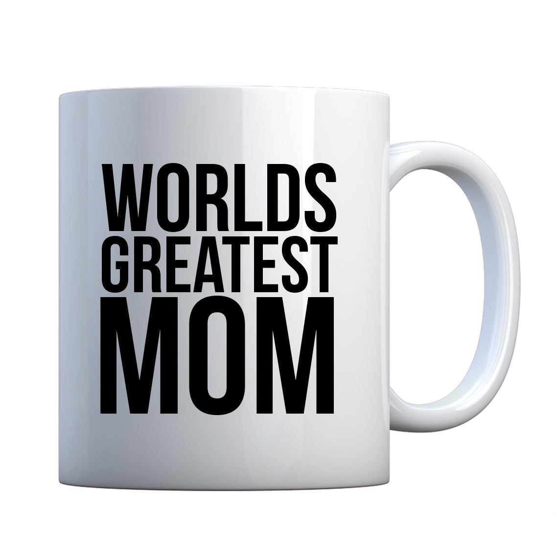 World's Greatest Mom Mug