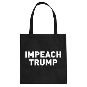 Tote IMPEACH TRUMP Canvas Tote Bag