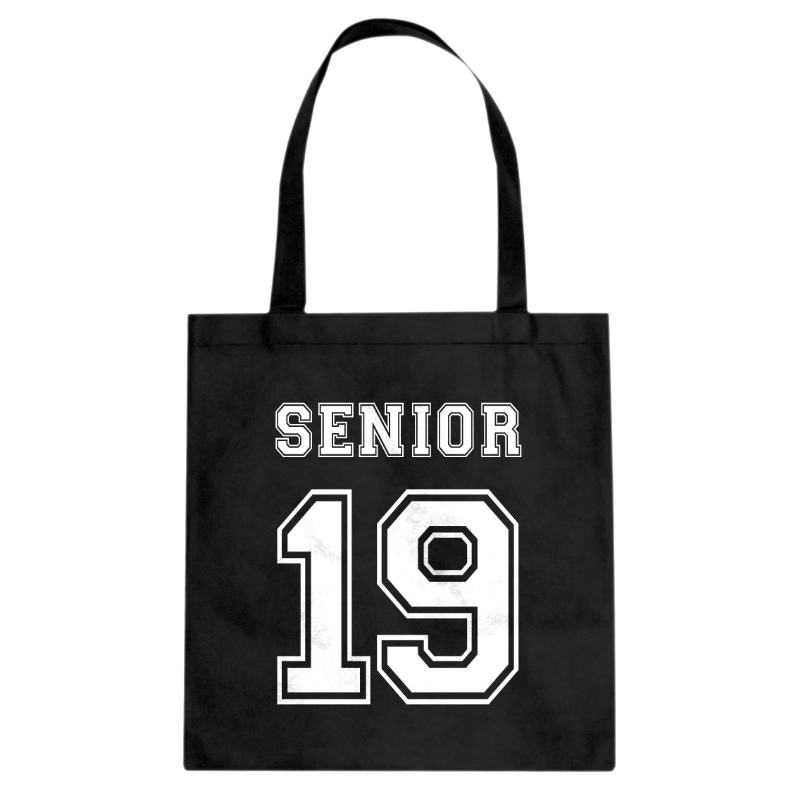 Tote Senior 2019 Canvas Tote Bag