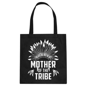 Tote Mother of the Tribe Canvas Tote Bag