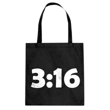 THREE SIXTEEN Cotton Canvas Tote Bag