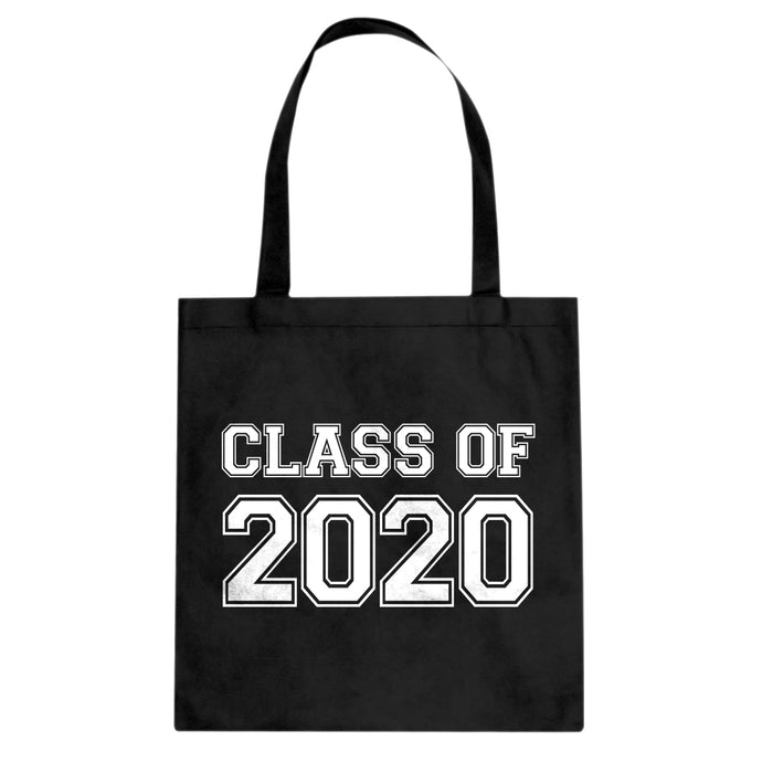 Tote Class of 2020 Canvas Tote Bag