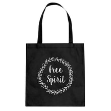 Tote Free Spirit Canvas Tote Bag