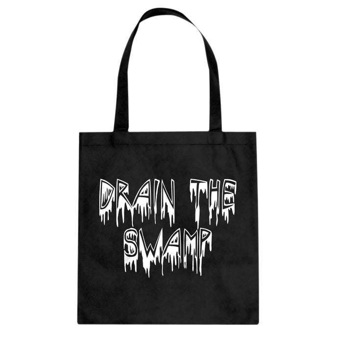 Tote Drain the Swamp Canvas Tote Bag