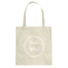 Tote Free Spirit Canvas Tote Bag