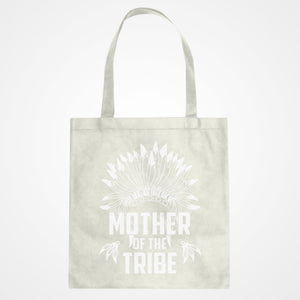 Tote Mother of the Tribe Canvas Tote Bag