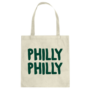 Tote Philly Philly Canvas Tote Bag