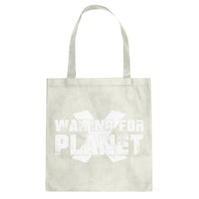 Tote Waiting for Planet X Canvas Tote Bag