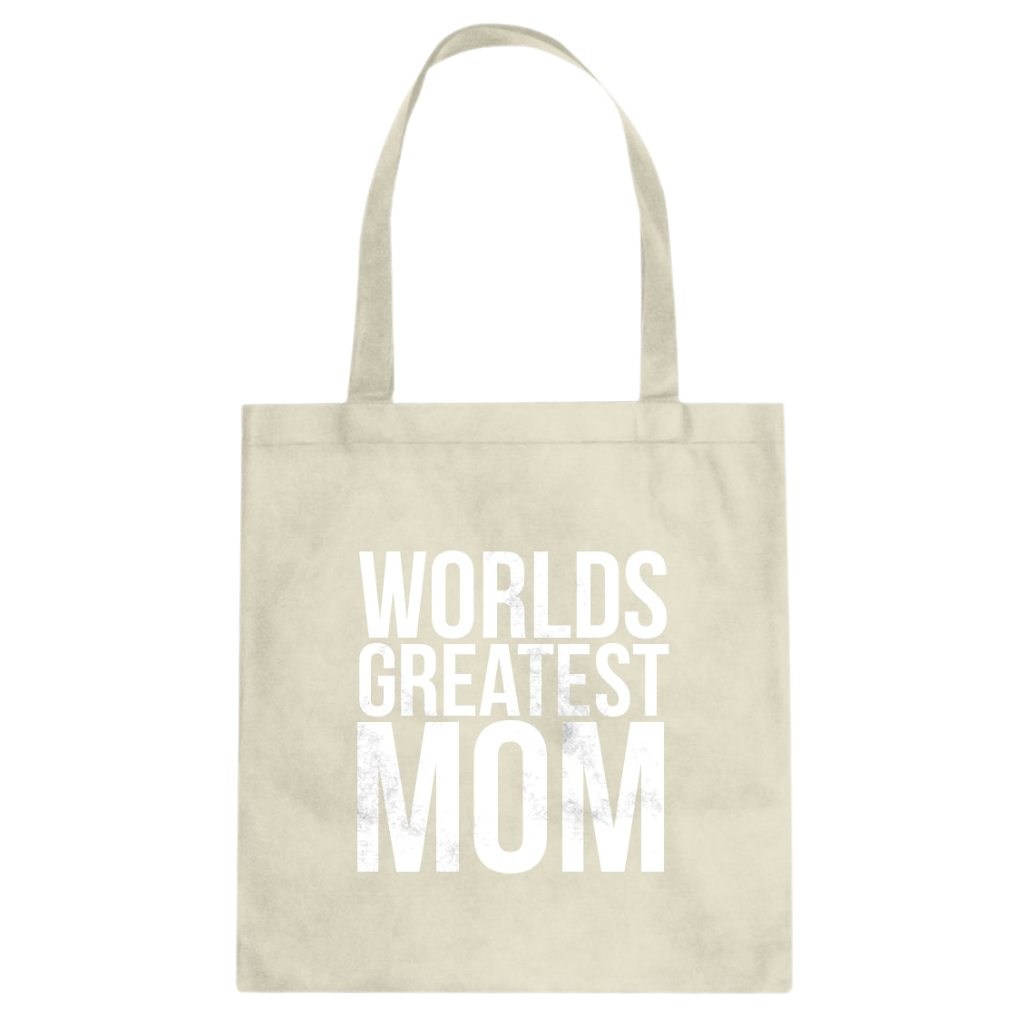 Worlds Greatest Mom Photo Tote Bag