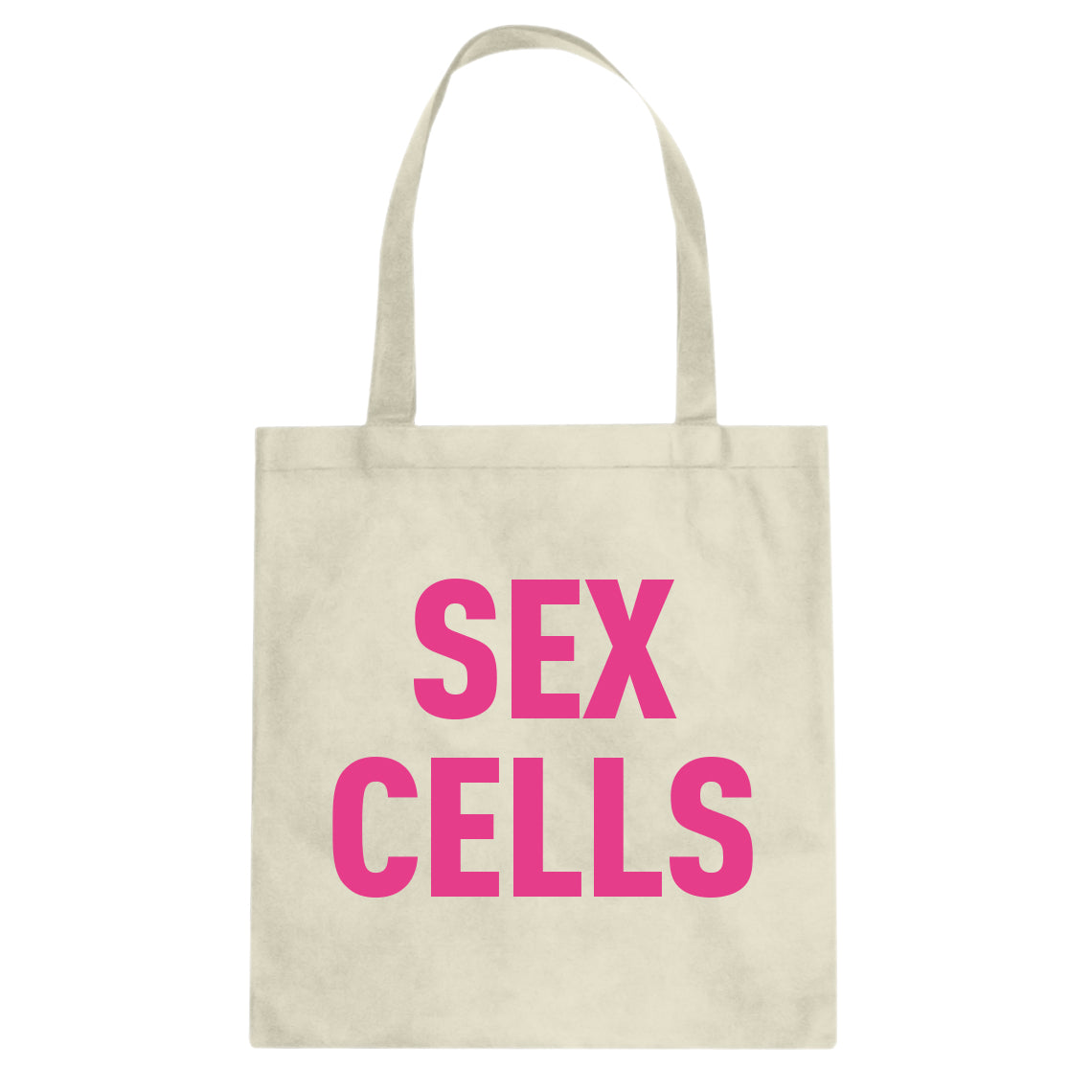 Tote Sex Cells Canvas Tote Bag Indica Plateau 2899