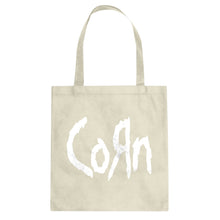 Tote Corn Canvas Tote Bag