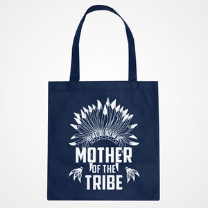 Tote Mother of the Tribe Canvas Tote Bag