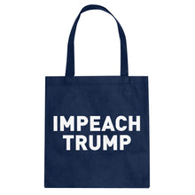 Tote IMPEACH TRUMP Canvas Tote Bag