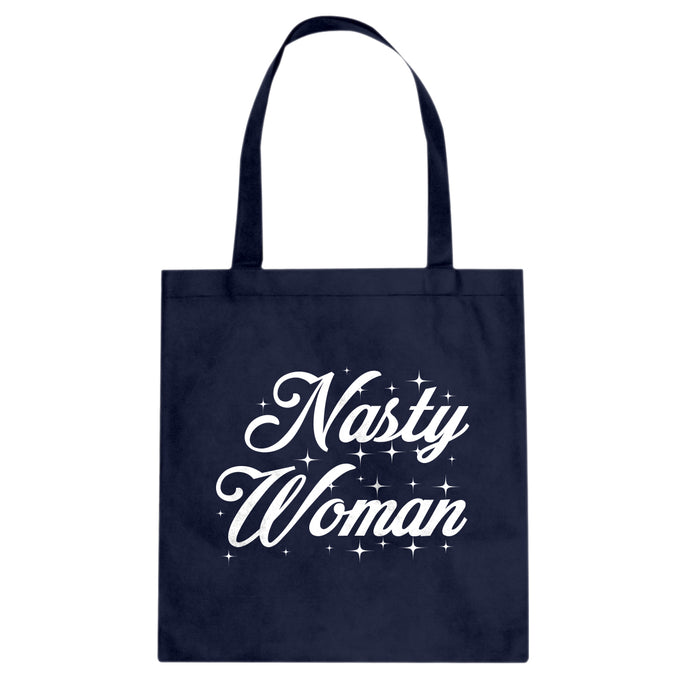 Tote Nasty Women Canvas Tote Bag