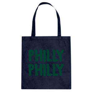 Tote Philly Philly Canvas Tote Bag