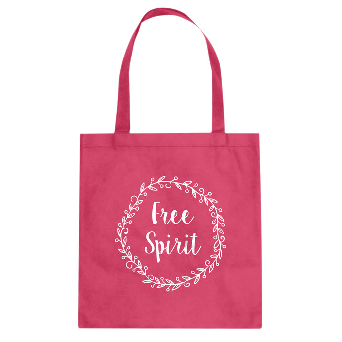 Tote Free Spirit Canvas Tote Bag